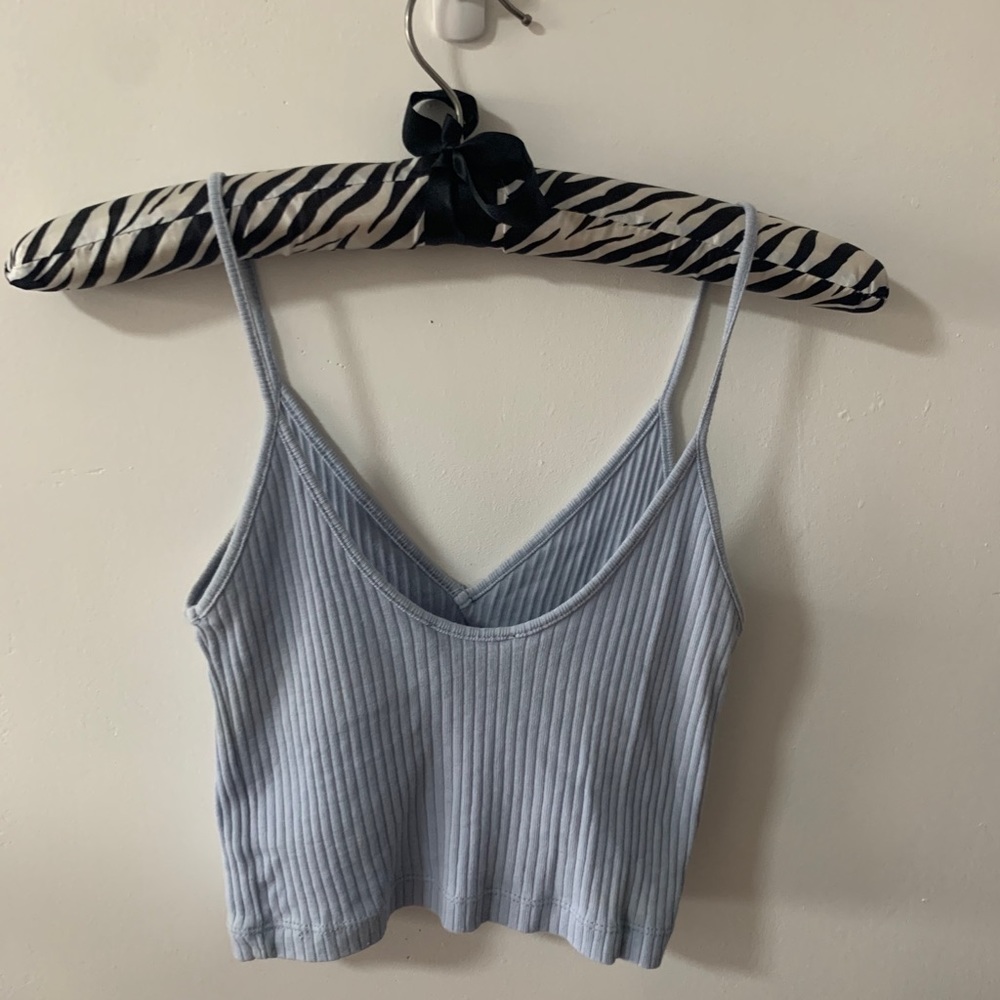 Crop Tank Top - Picture 2 of 2